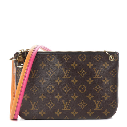 Louis Vuitton Monogram Lorette Hot Pink 1 of 7