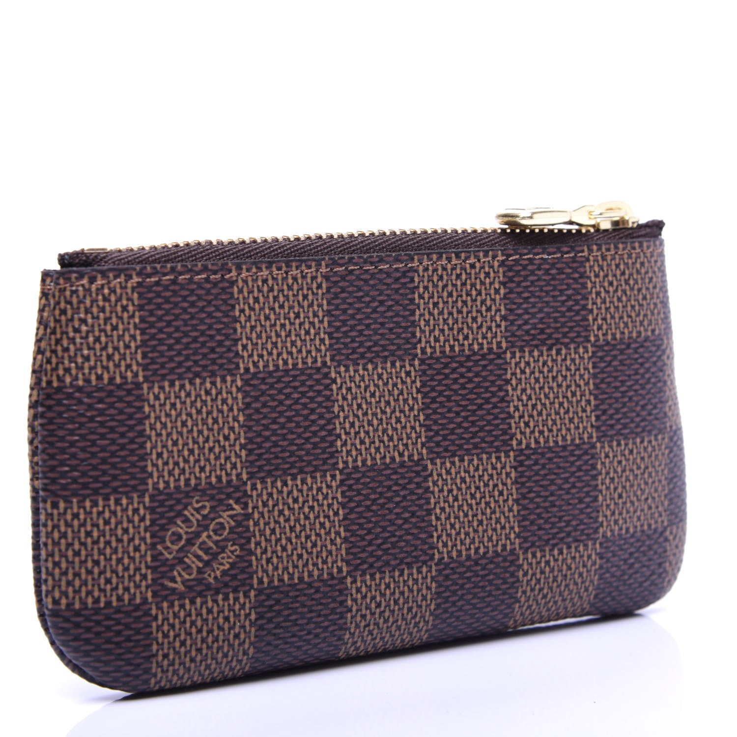 Louis Vuitton Damier Ebene Key Pouch 3 of 7