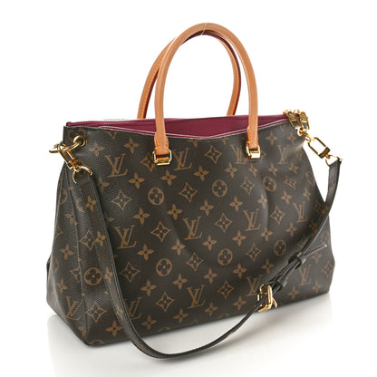 Louis Vuitton Monogram Pallas Aurore 3 of 9