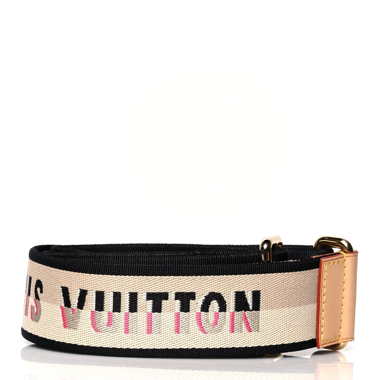 Jacquard Speedy Bandouliere 20 Shoulder Strap Black