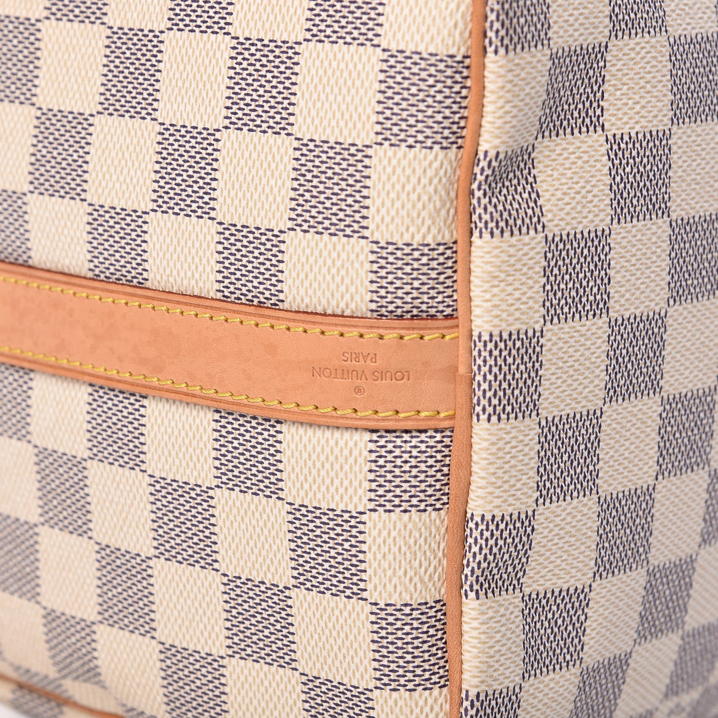 Damier Azur Speedy Bandouliere 30