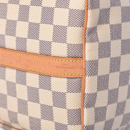 Louis Vuitton Damier Azur Speedy Bandouliere 30 16 of 18