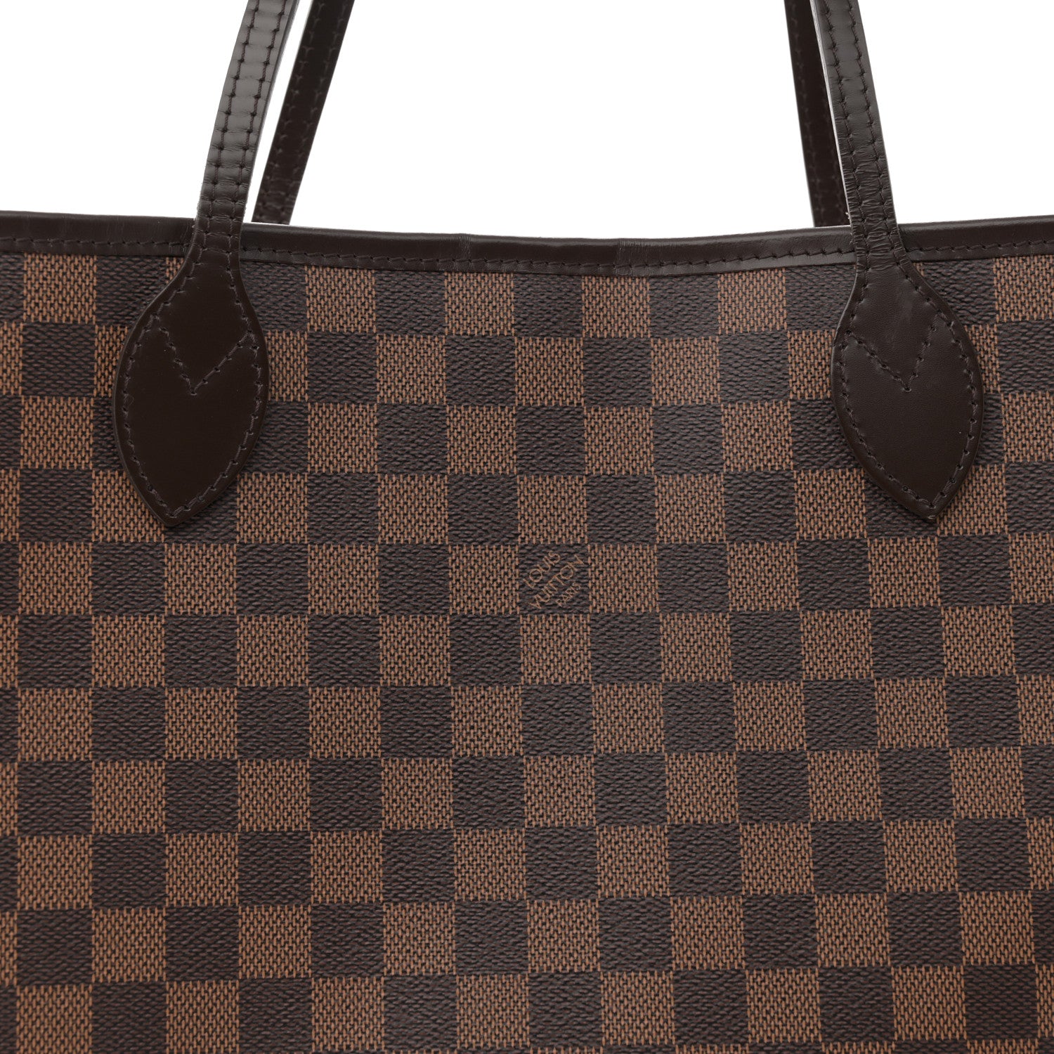 Louis Vuitton Damier Ebene Neo Neverfull MM 8 of 11