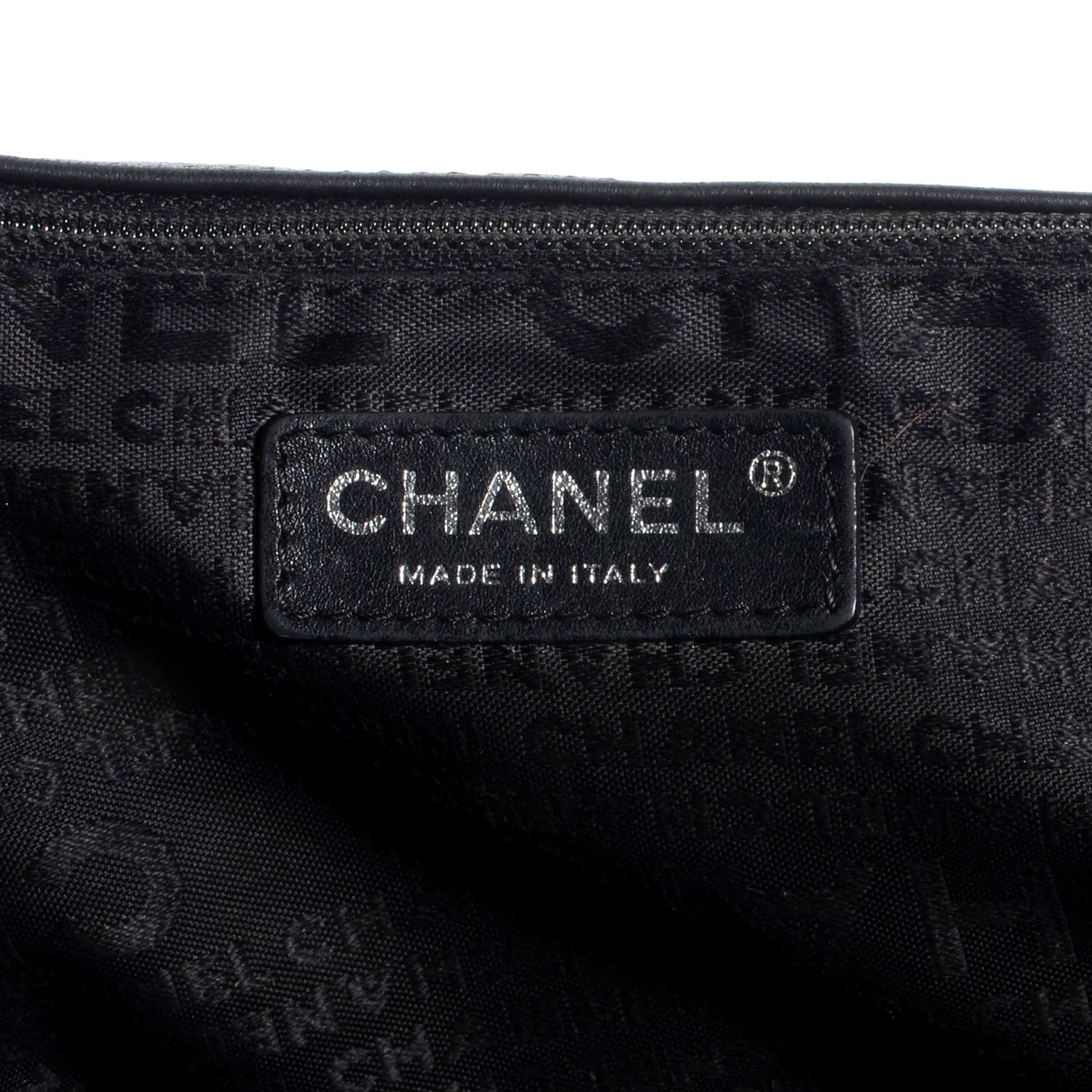 Chanel Lambskin Double Mademoiselle Jumbo Flap Black 6 of 7