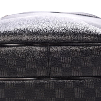 Louis Vuitton Damier Graphite Michael Backpack 11 of 17