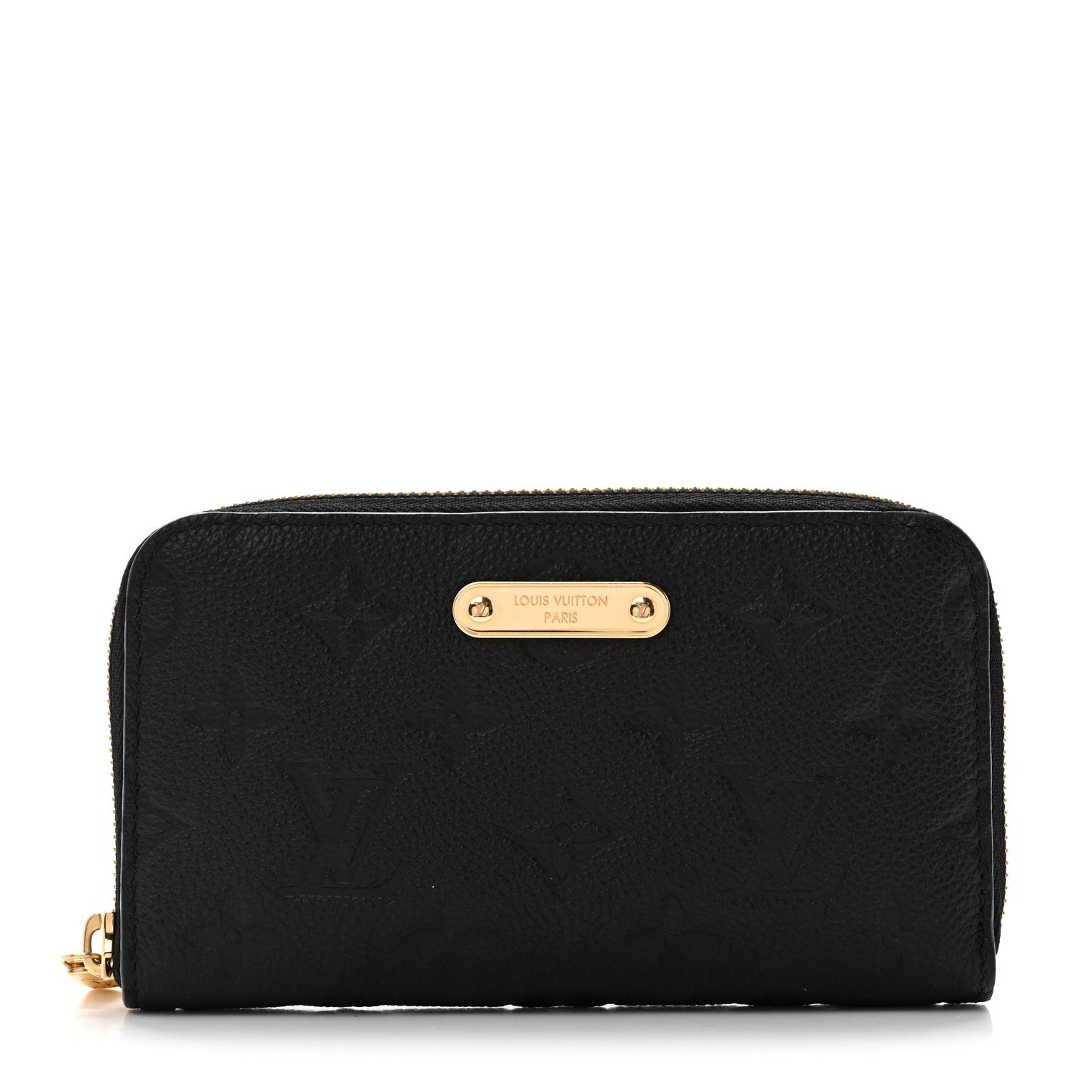 Louis Vuitton Empreinte Margot Wallet Black 1 of 5