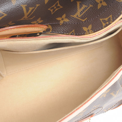 Louis Vuitton Monogram Beverly MM 6 of 7