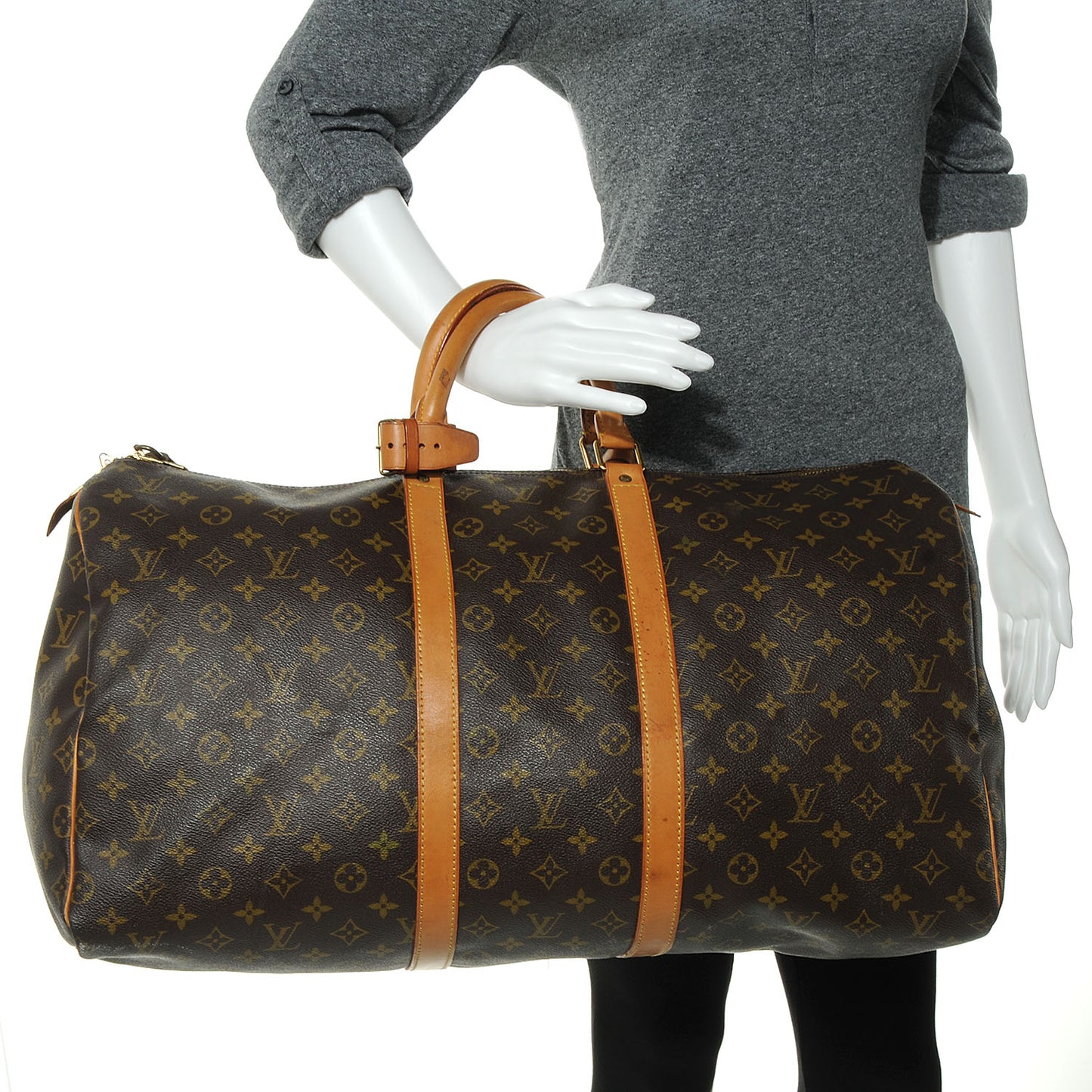 Monogram Keepall 50