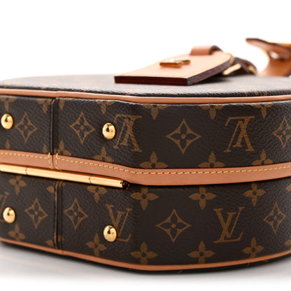 Louis Vuitton Monogram Petite Boite Chapeau 9 of 9