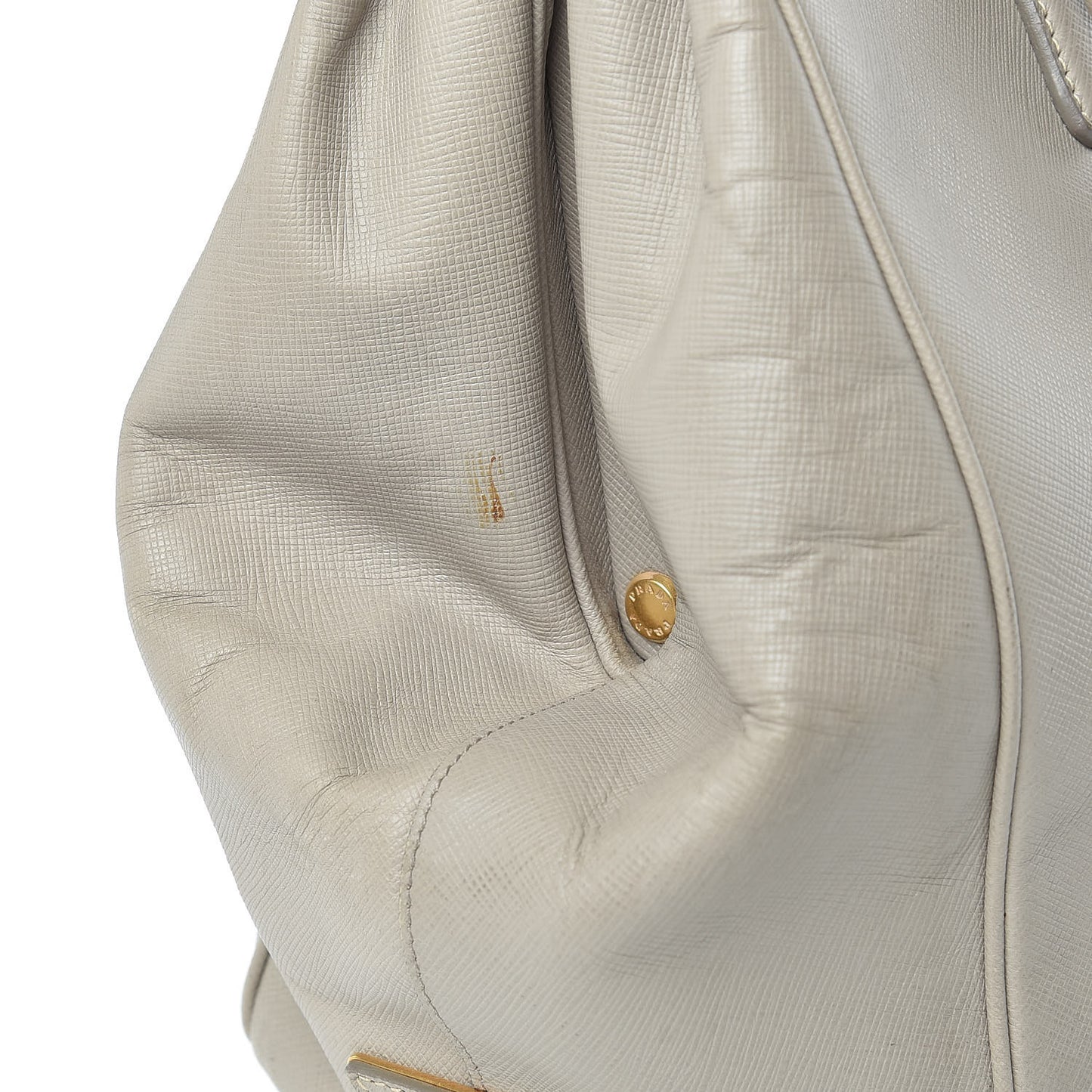 Saffiano Tote Argilla