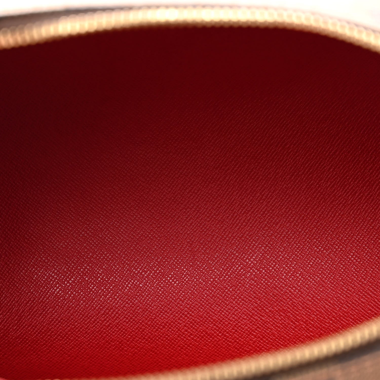 Louis Vuitton Damier Ebene Papillon 30 5 of 10