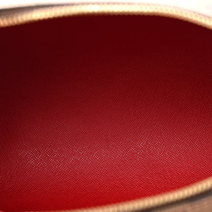 Louis Vuitton Damier Ebene Papillon 30 5 of 10