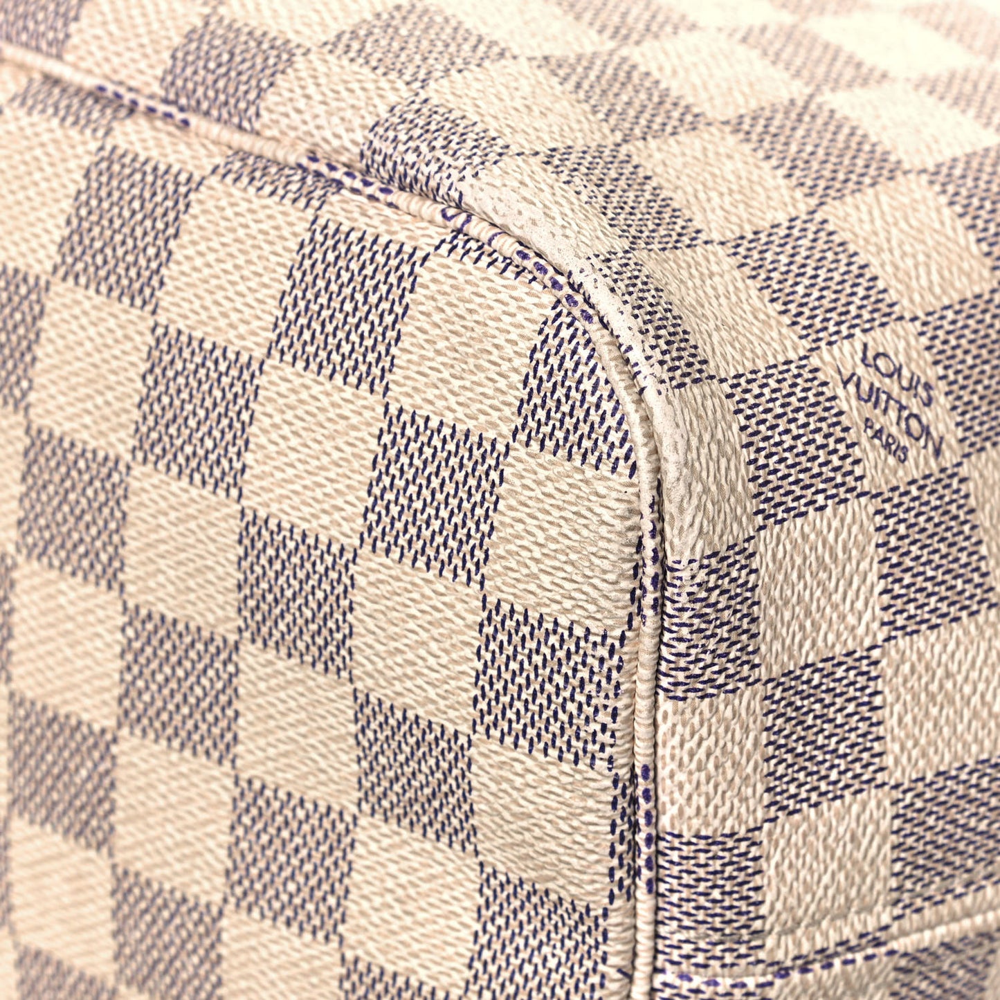 Damier Azur Neverfull MM