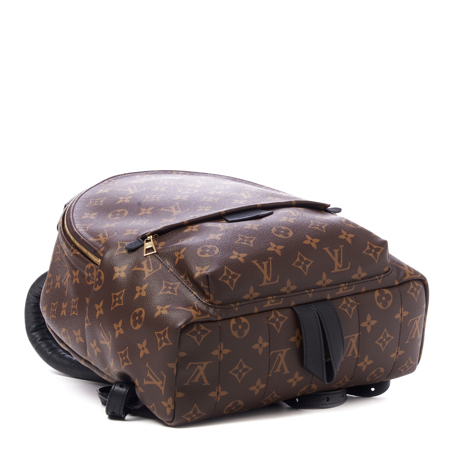 Louis Vuitton Monogram Palm Springs Backpack MM 4 of 9