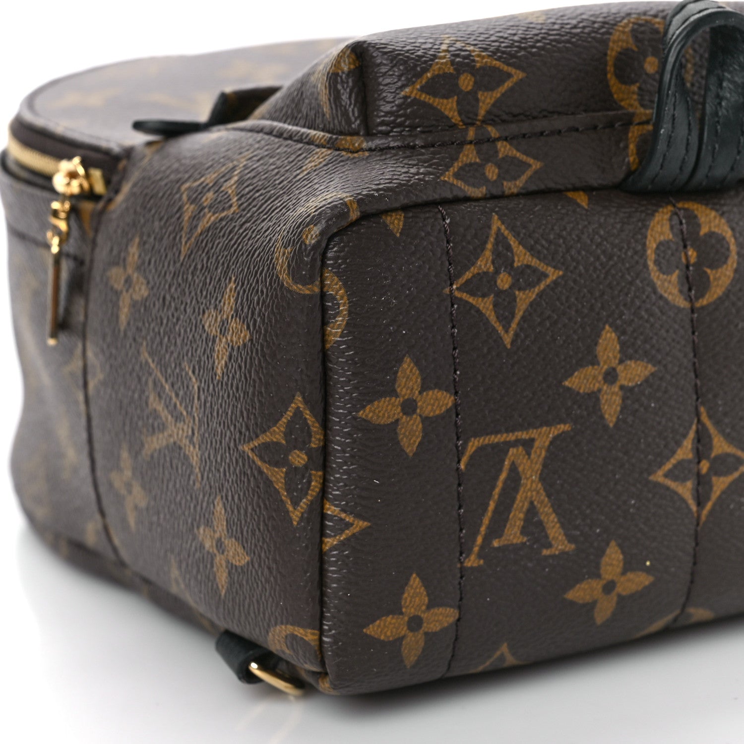 Louis Vuitton Monogram Palm Springs Backpack Mini 7 of 8
