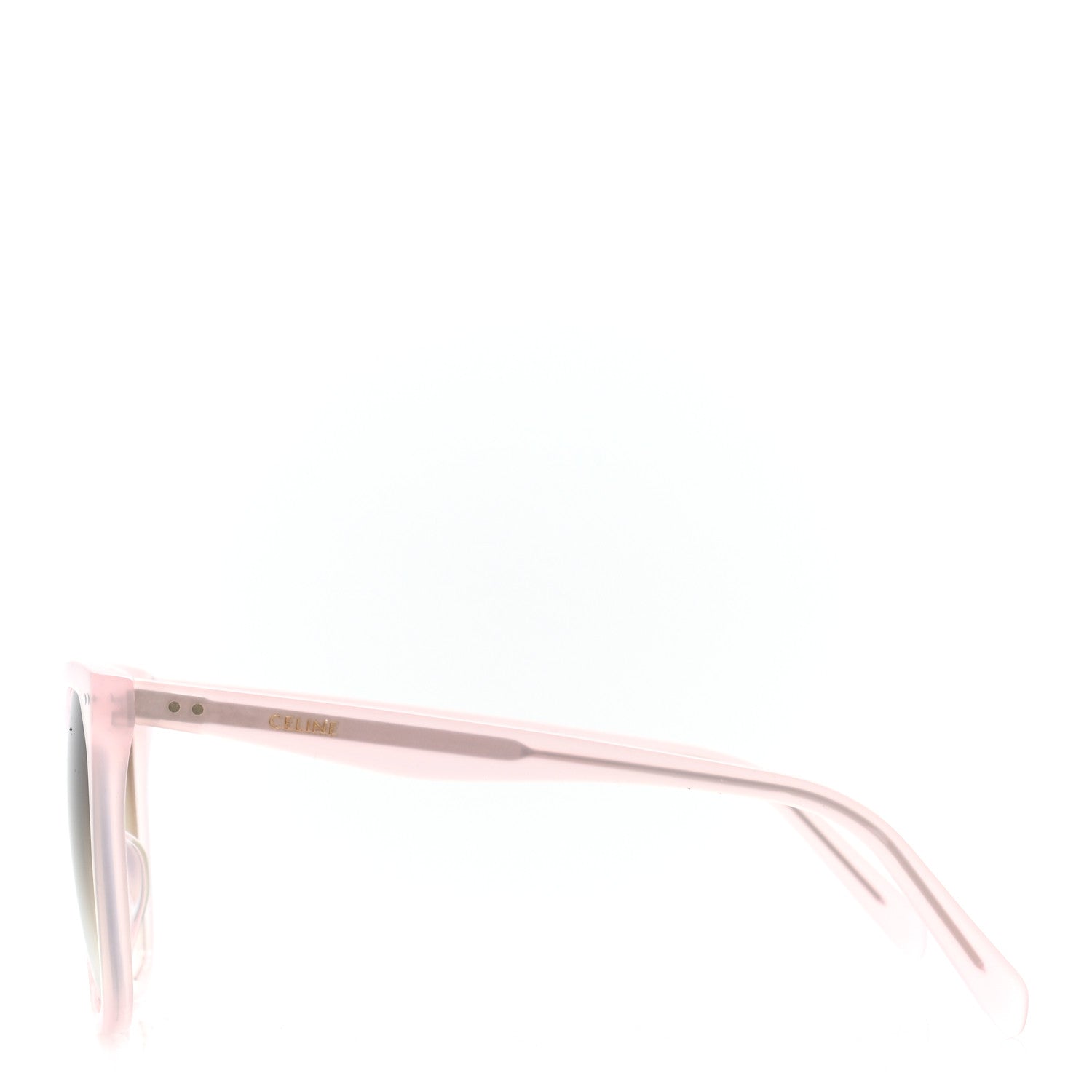 Celine Acetate Sunglasses CL401341 Pink 3 of 7