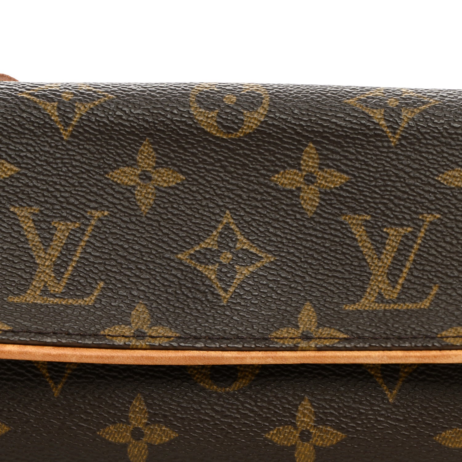 Louis Vuitton Monogram Pochette Twin PM 7 of 9