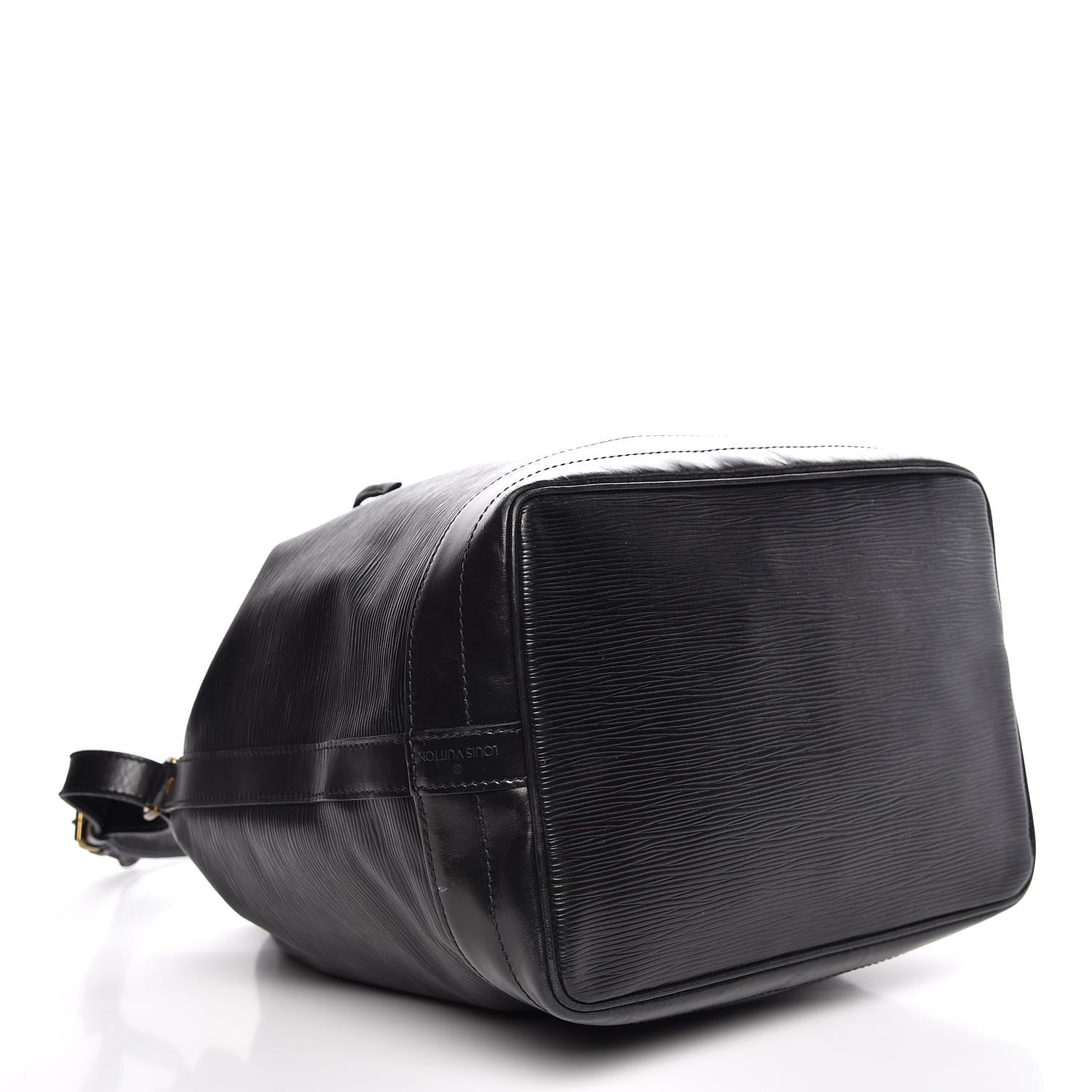 Louis Vuitton Epi Noe Black 4 of 8