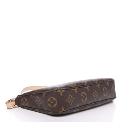 Louis Vuitton Monogram Pochette Accessories NM 3 of 9