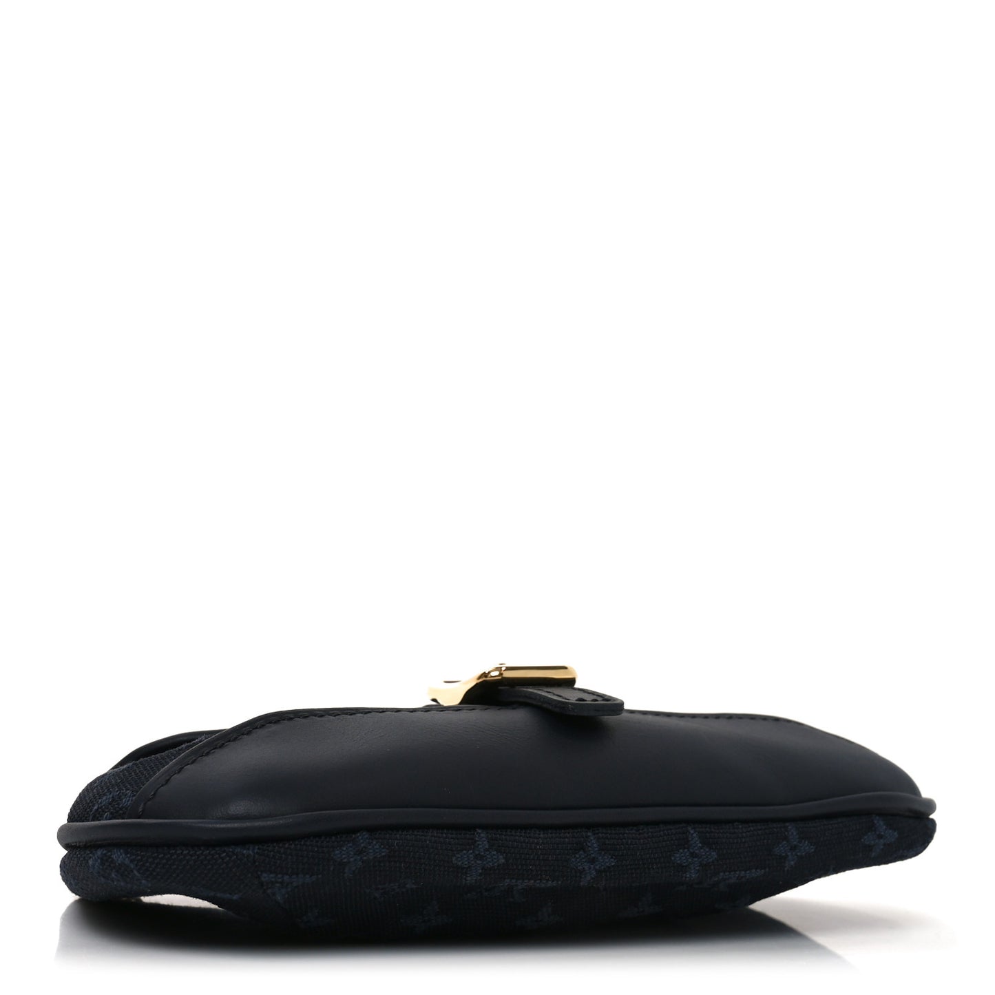 Mini Monogram Anne Sophie Pochette Clutch Bleu