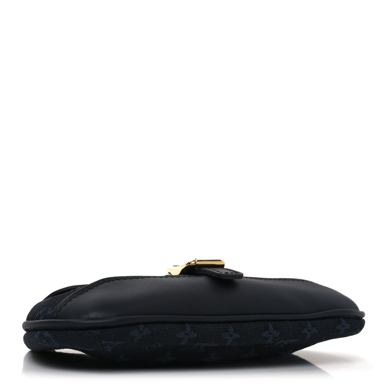 Louis Vuitton Mini Monogram Anne Sophie Pochette Clutch Bleu 4 of 6