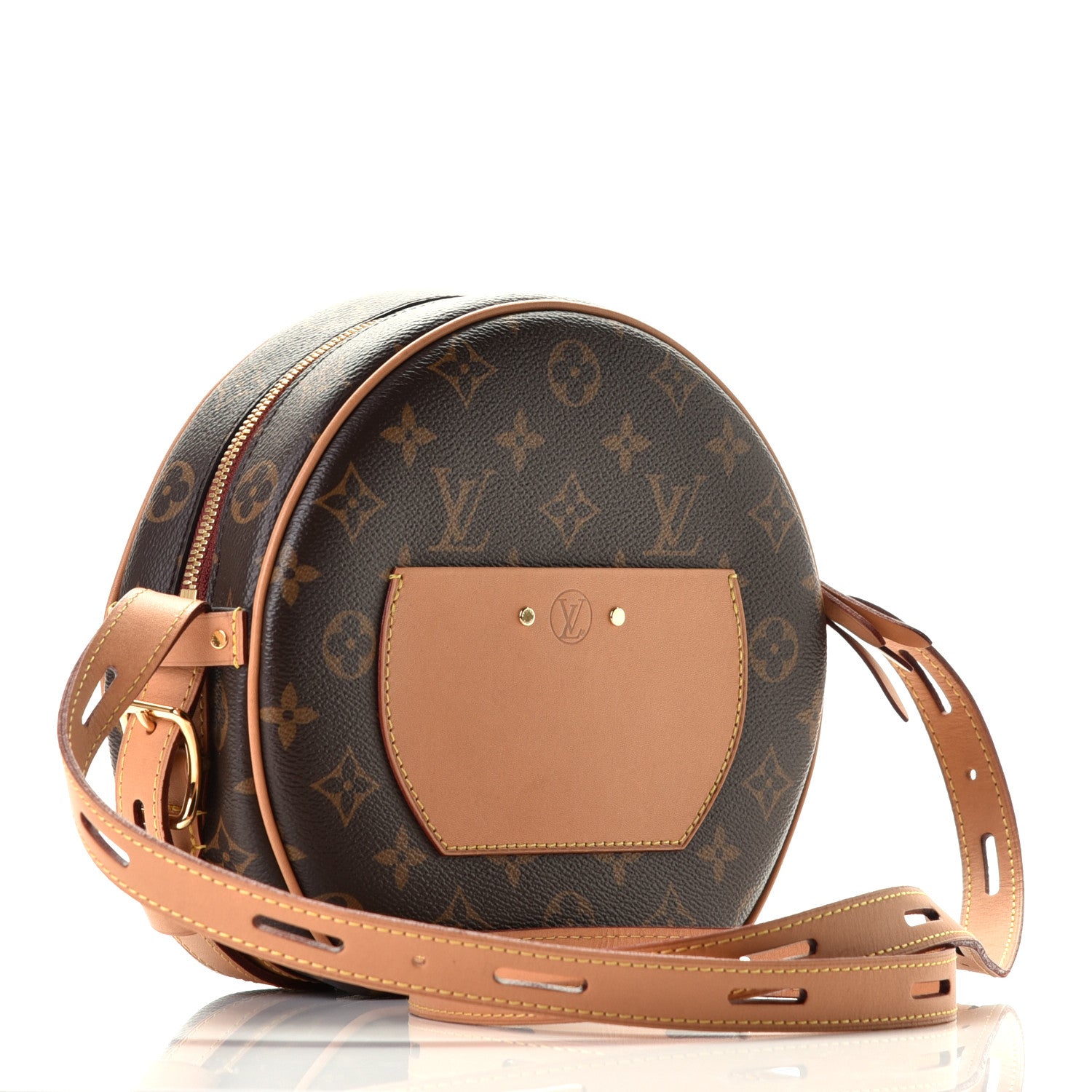 Louis Vuitton Monogram Boite Chapeau Souple MM 5 of 10