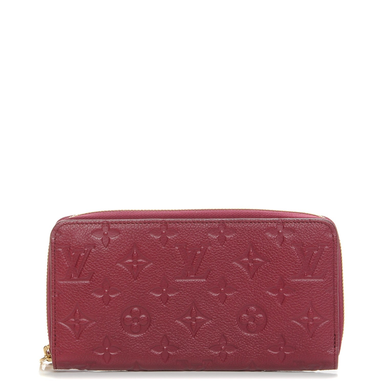 Louis Vuitton Empreinte Zippy Wallet Aurore 1 of 7