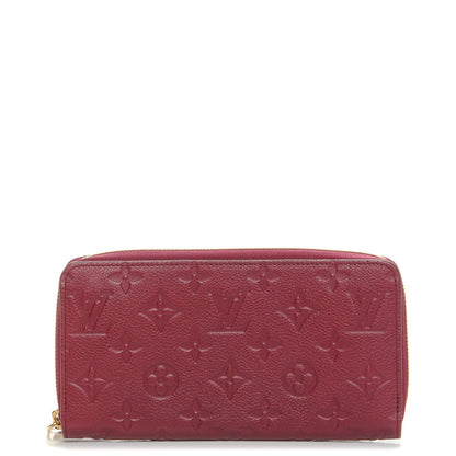 Louis Vuitton Empreinte Zippy Wallet Aurore 1 of 7