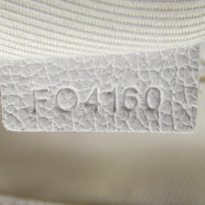 Louis Vuitton Monogram Sabbia Cabas MM White 8 of 9