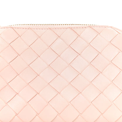Bottega Veneta Nappa Intrecciato Concert Pouch Seashell 8 of 10