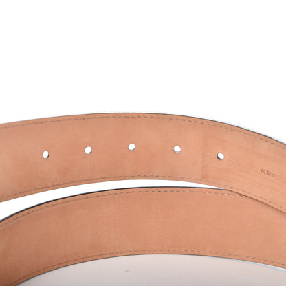 Louis Vuitton Monogram 40mm LV Initiales Belt 85 34 6 of 7