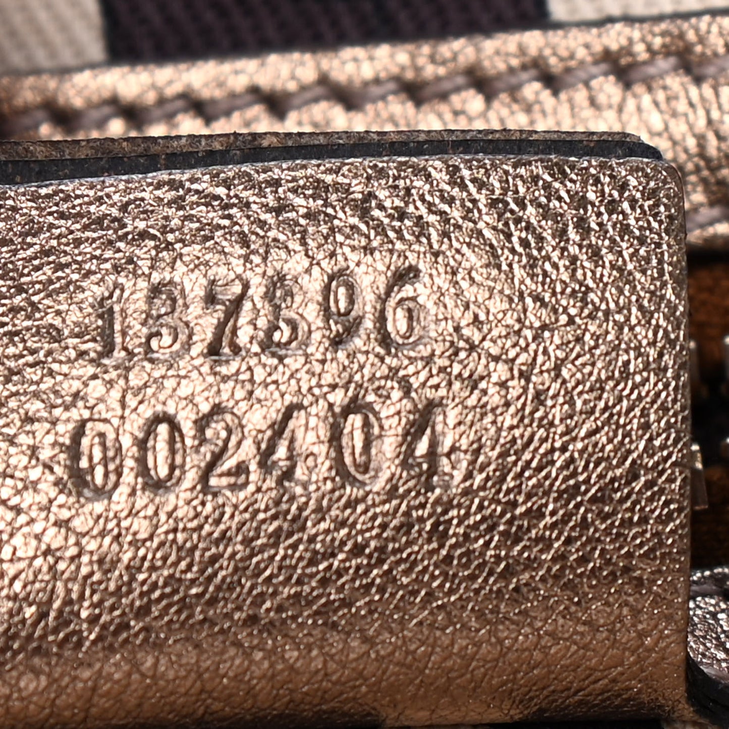 Monogram Medium Jolicoeur Tote Metallic