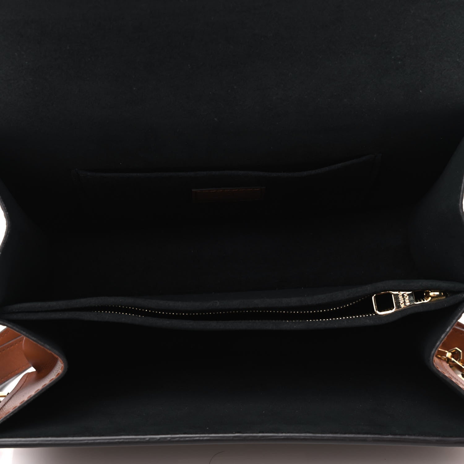 Louis Vuitton Reverse Monogram Dauphine MM 4 of 8