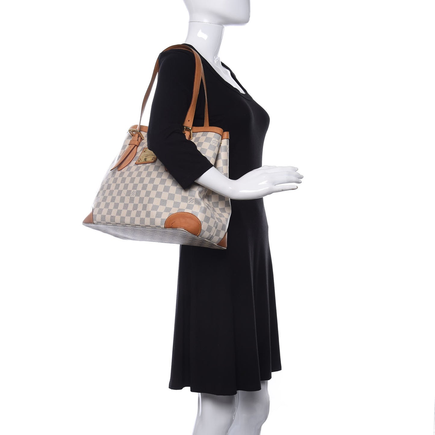 Damier Azur Hampstead MM