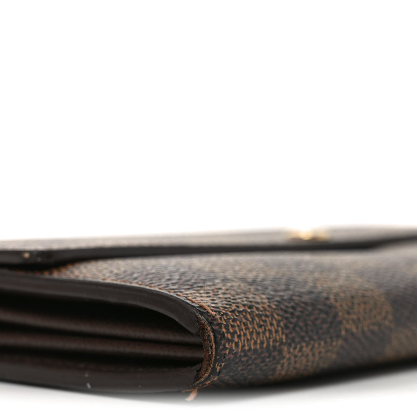 Damier Ebene Sarah Wallet