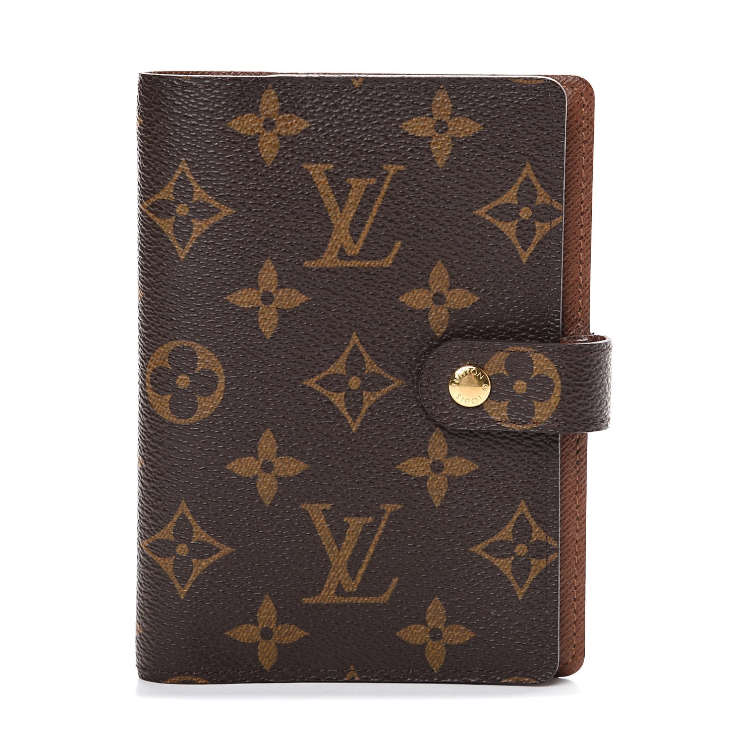 Monogram Small Ring Agenda