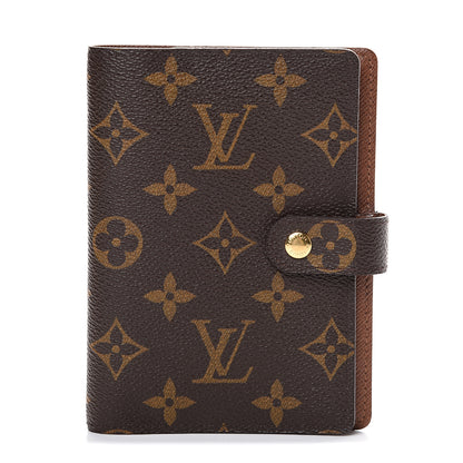 Louis Vuitton Monogram Small Ring Agenda 1 of 9