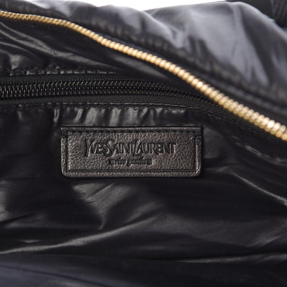 Saint Laurent Nylon Y Tote Bag Black 6 of 10