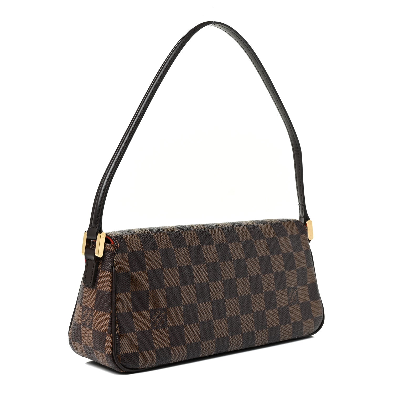 Louis Vuitton Damier Ebene Recoleta 3 of 12