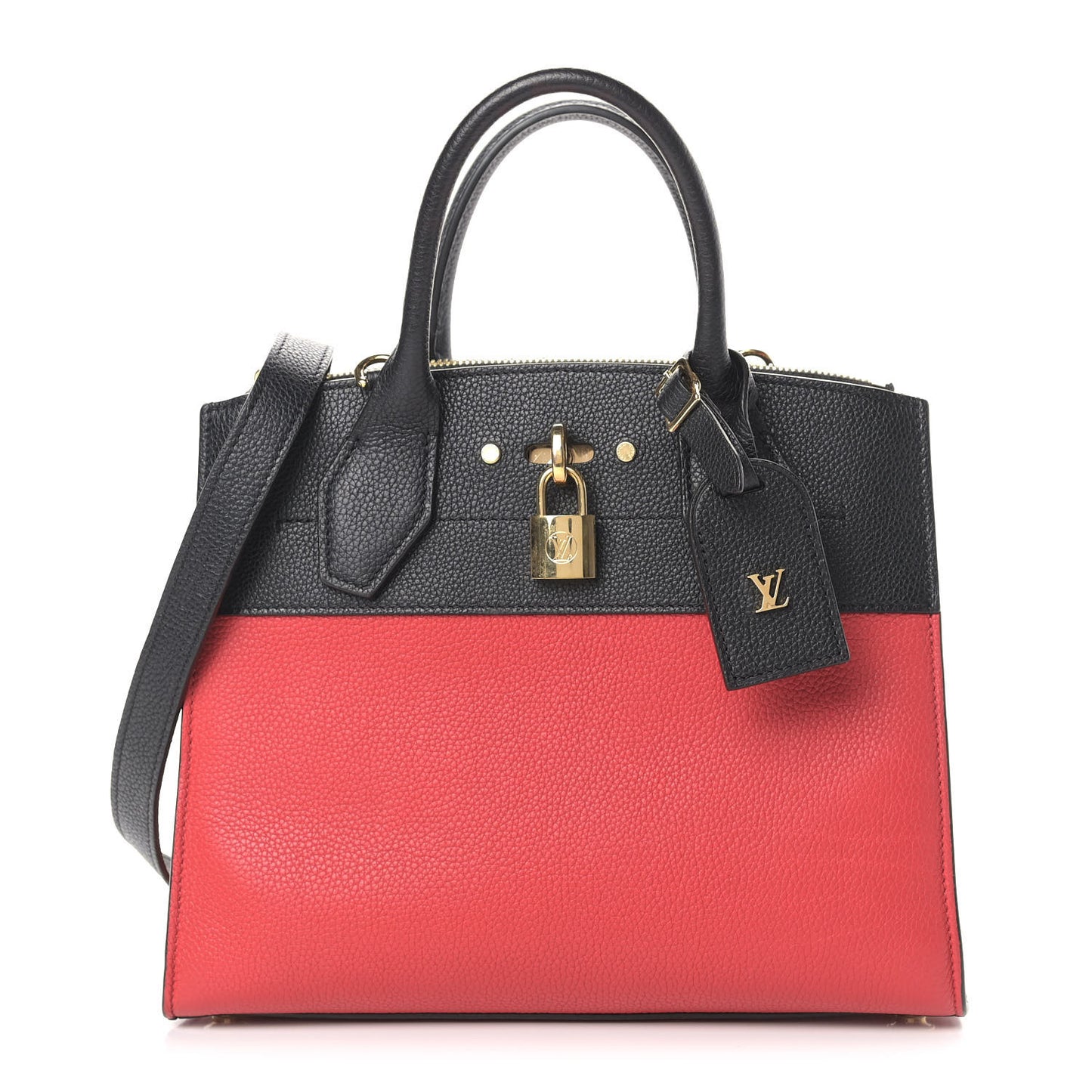 Taurillon City Steamer PM Black Rouge