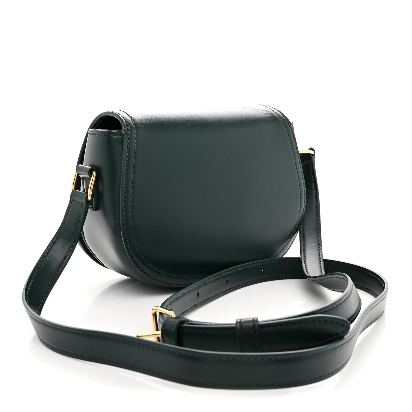 Natural Calfskin Small Crecy Bag  Amazone