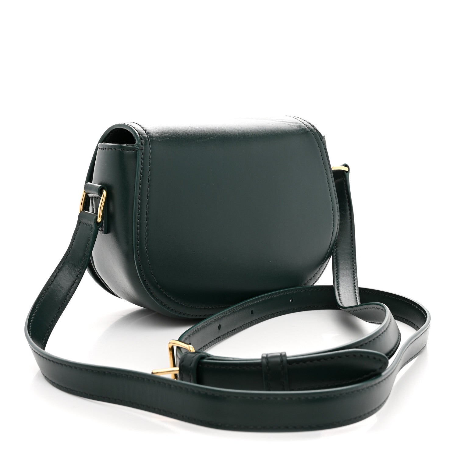 Celine Natural Calfskin Small Crecy Bag  Amazone 3 of 11