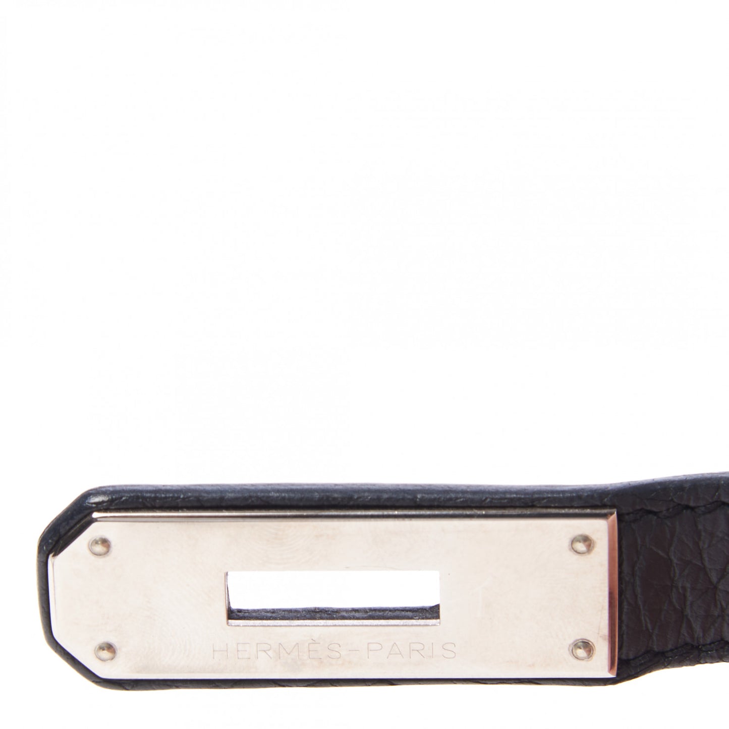 Togo Birkin 30 Black