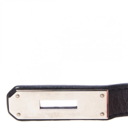 Hermes Togo Birkin 30 Black 27 of 30