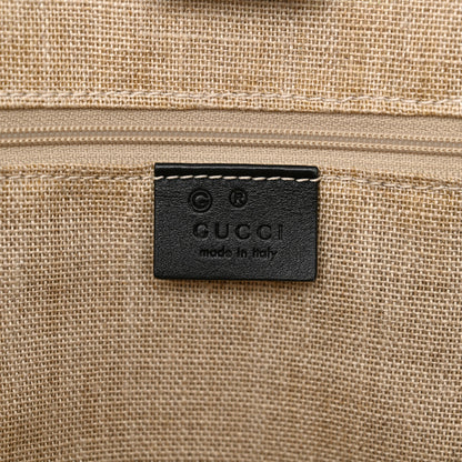 Gucci Microguccissima Medium Joy Tote Black 6 of 11