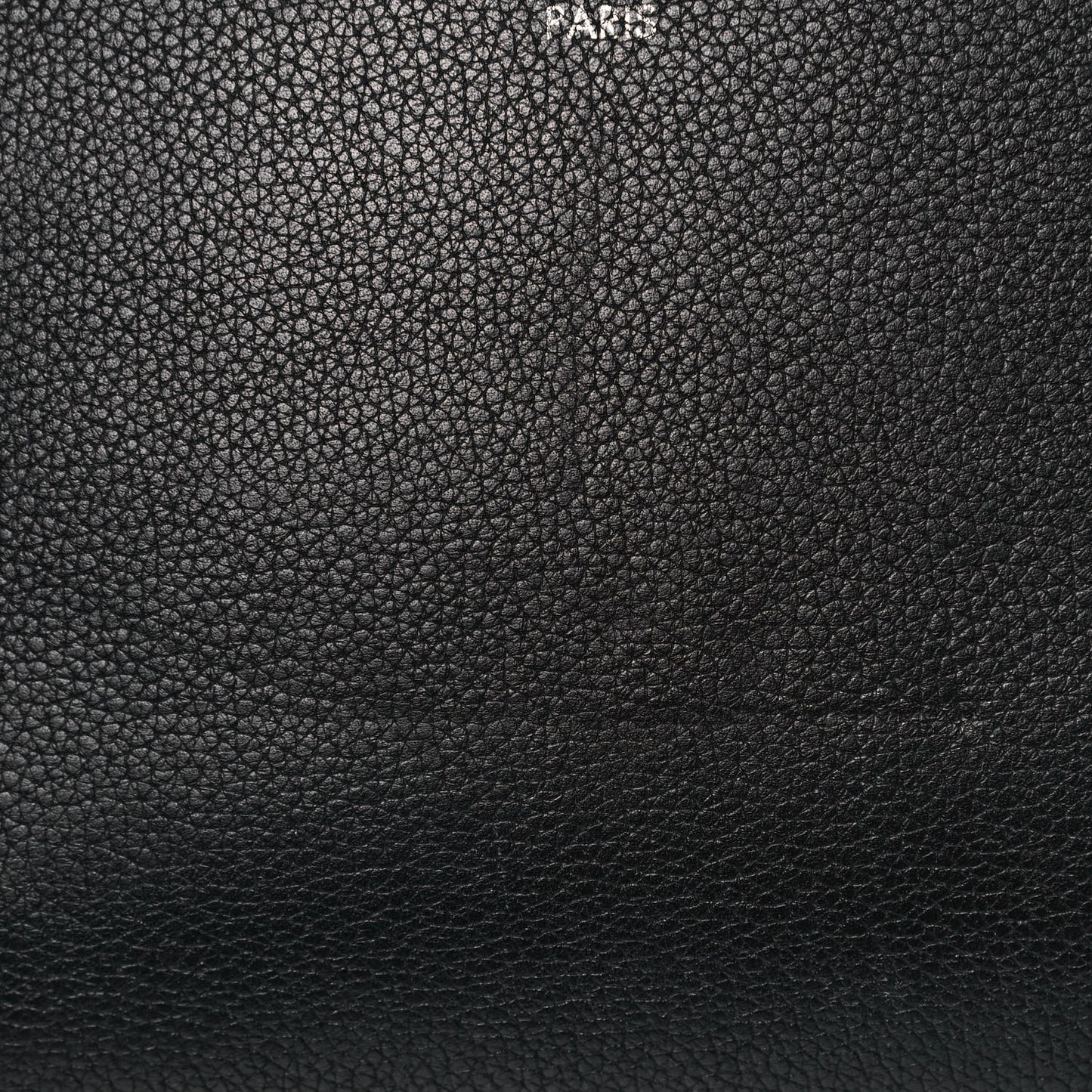 Soft Calfskin My Lockme Top Handle Vanille Black