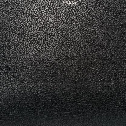 Louis Vuitton Soft Calfskin My Lockme Top Handle Vanille Black 21 of 22