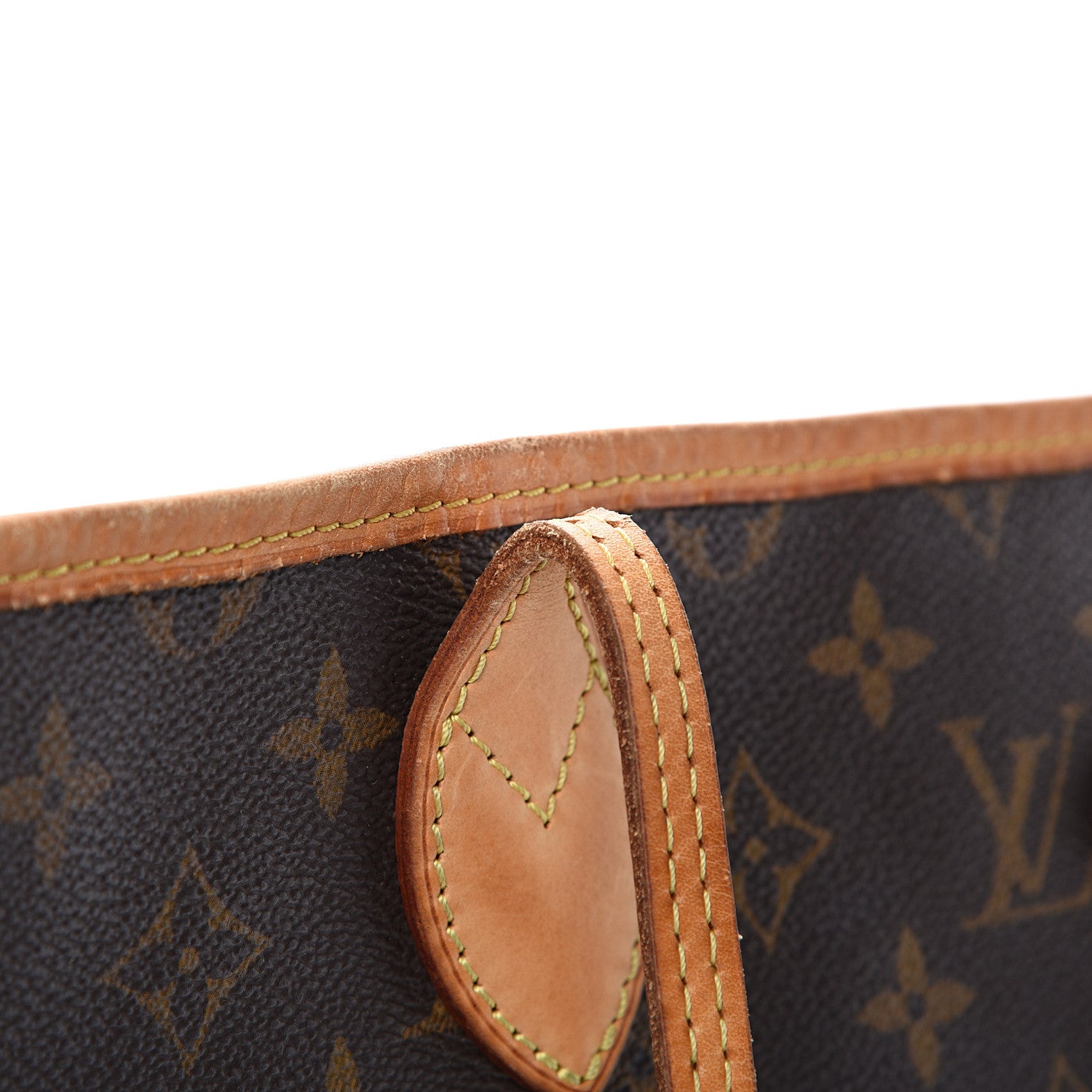 Louis Vuitton Monogram Neverfull GM 14 of 22