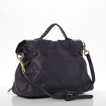 Mulberry Oversized Alexa Grape 3 of 10