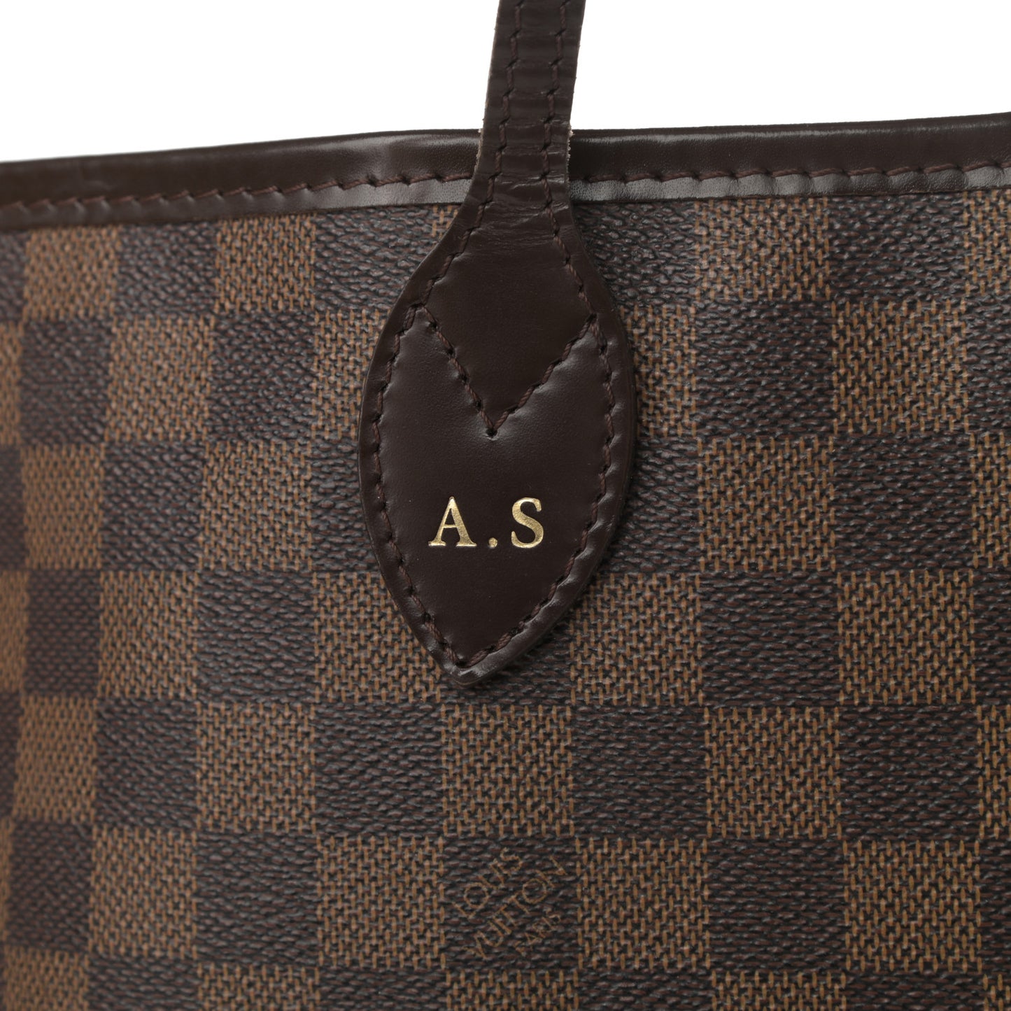 Damier Ebene Neverfull GM